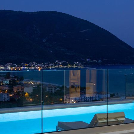 Aria Villas Vasilikí Buitenkant foto