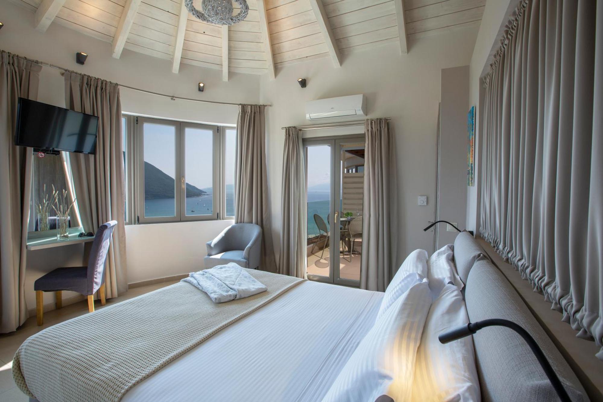 Aria Villas Vasilikí Buitenkant foto