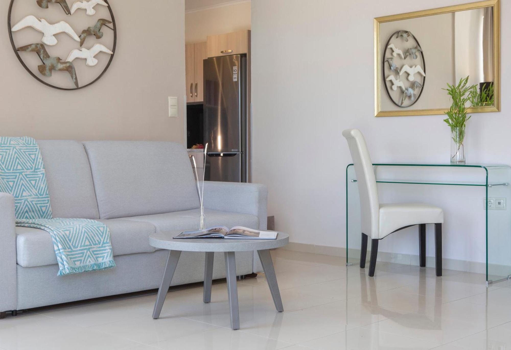 Aria Villas Vasilikí Buitenkant foto
