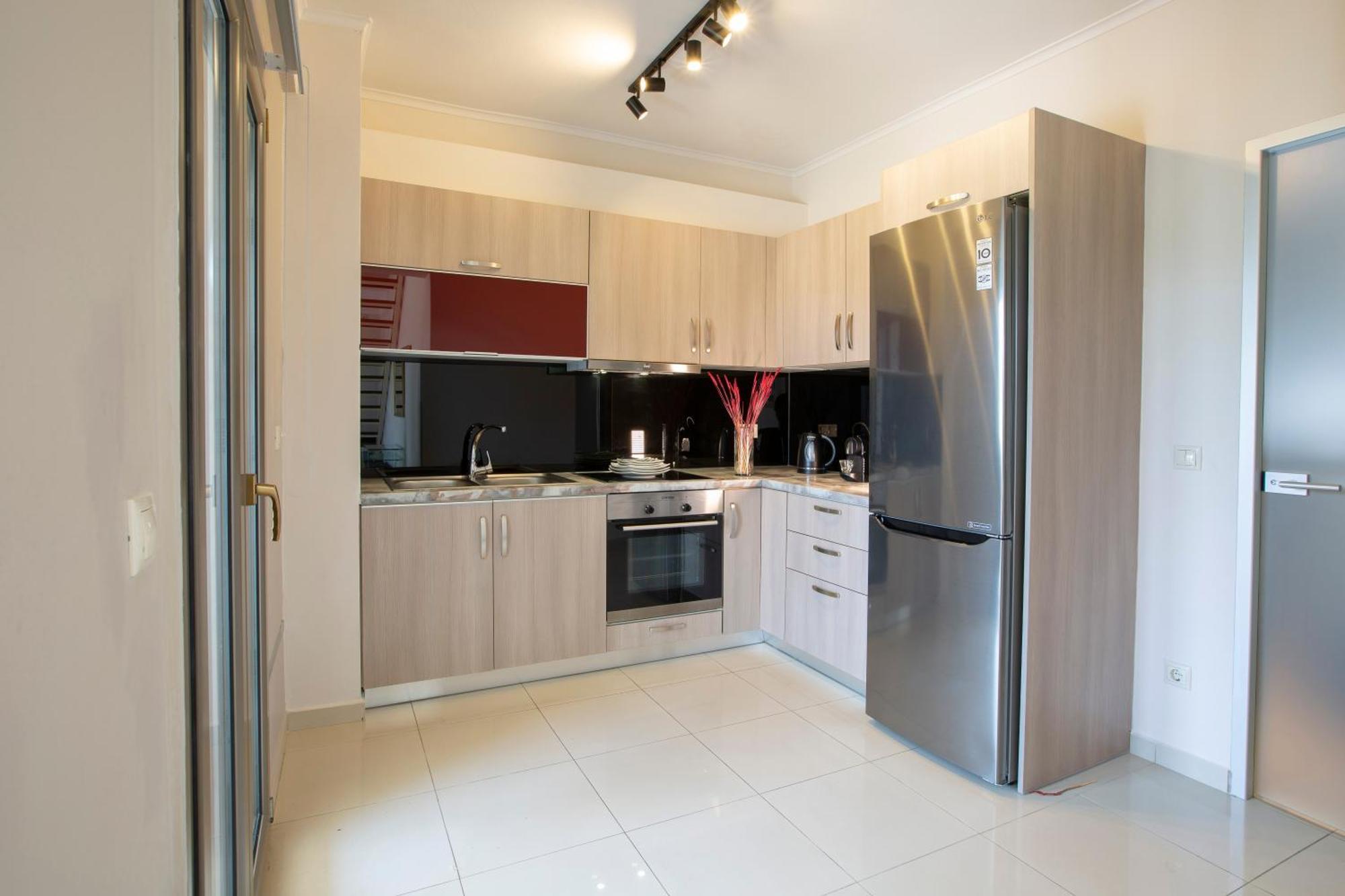 Aria Villas Vasilikí Buitenkant foto