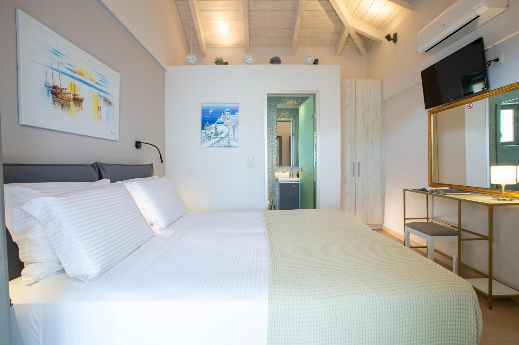 Aria Villas Vasilikí Buitenkant foto