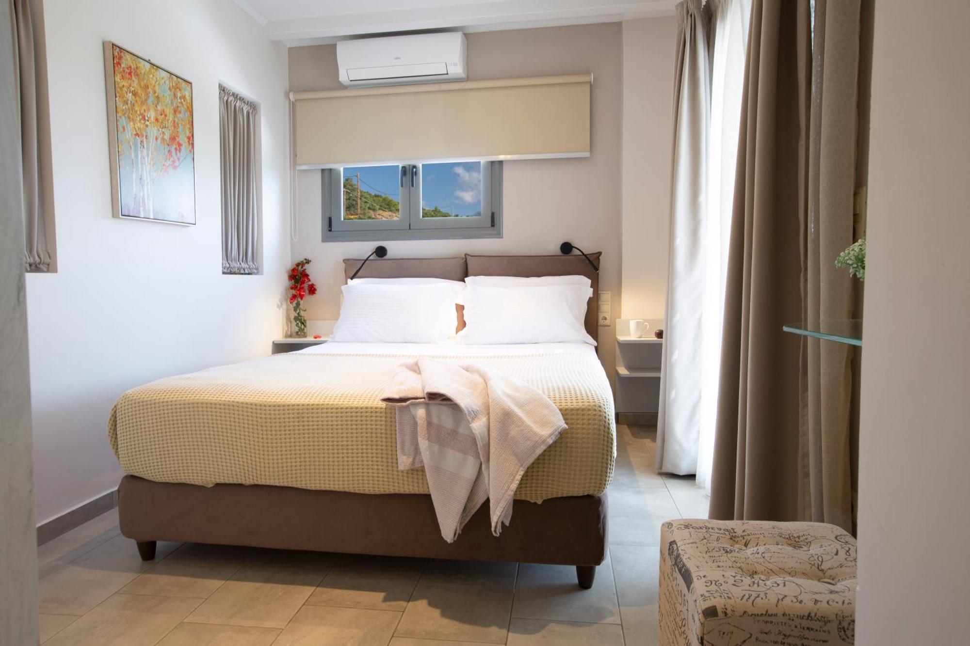 Aria Villas Vasilikí Buitenkant foto